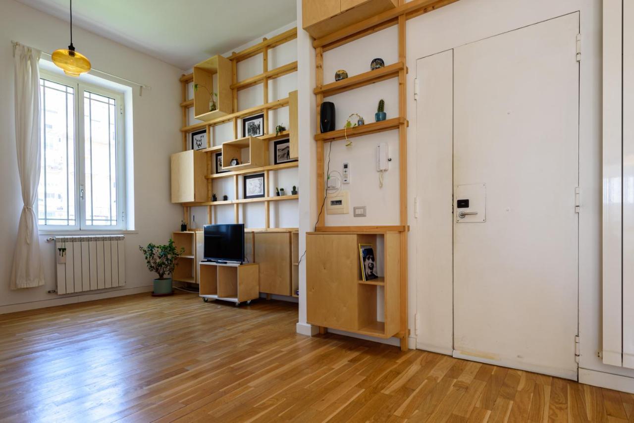 Appartement Casa Rega à Naples Extérieur photo