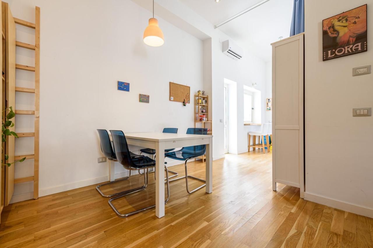 Appartement Casa Rega à Naples Extérieur photo