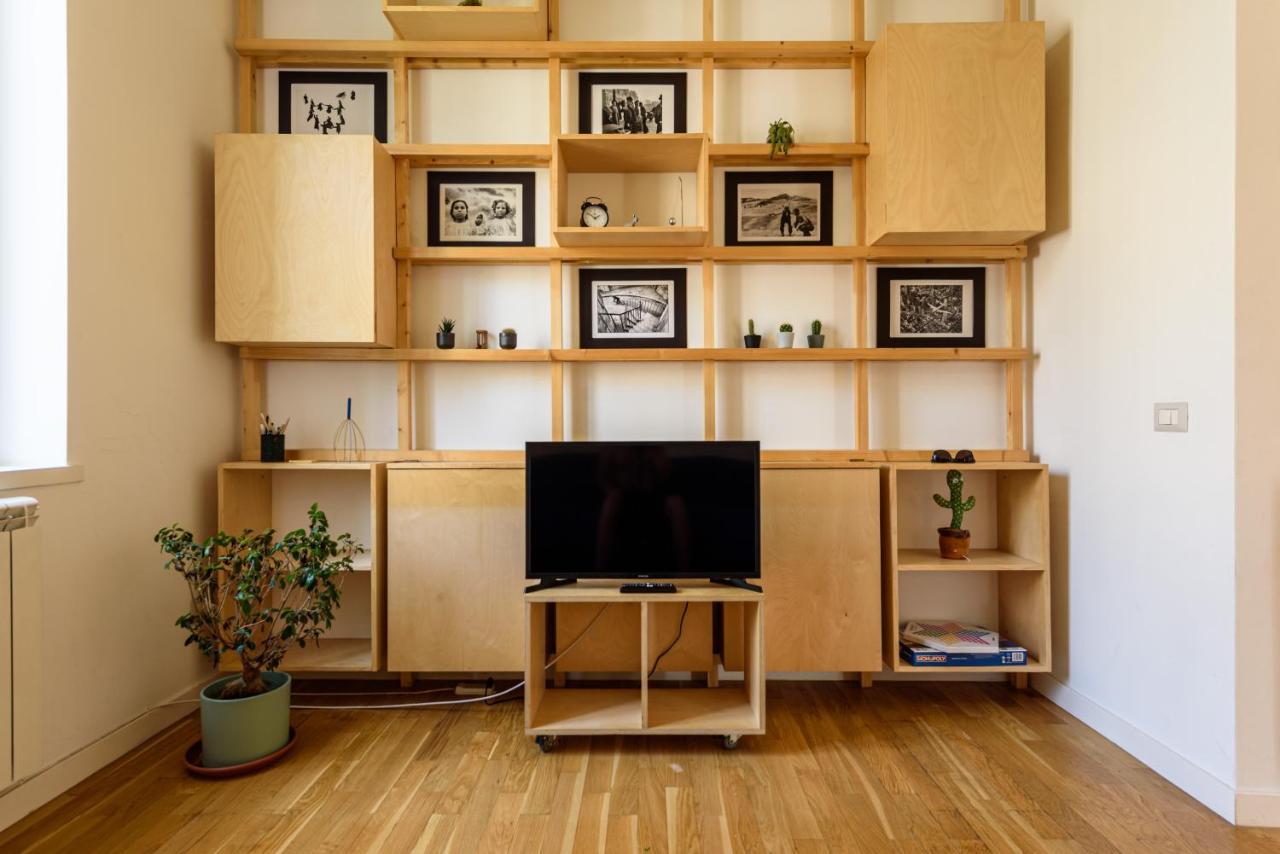 Appartement Casa Rega à Naples Extérieur photo
