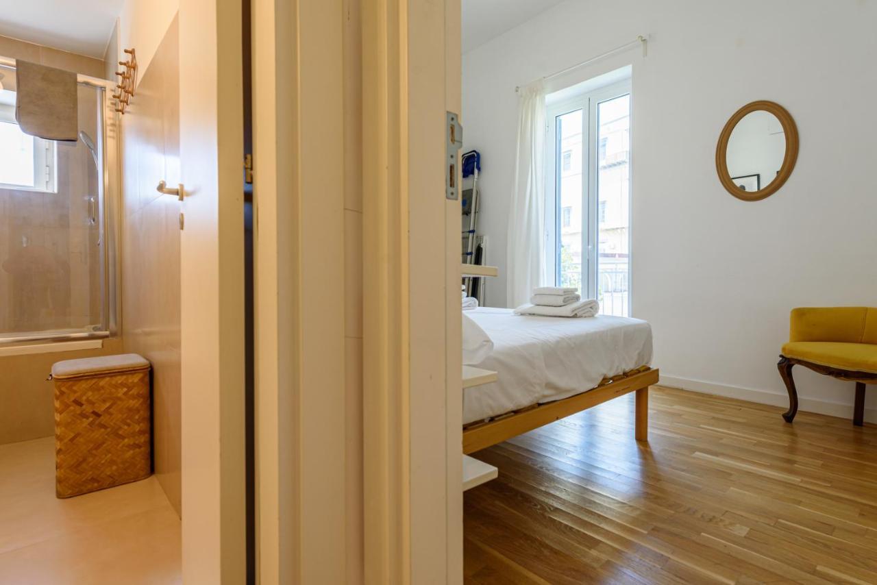 Appartement Casa Rega à Naples Extérieur photo