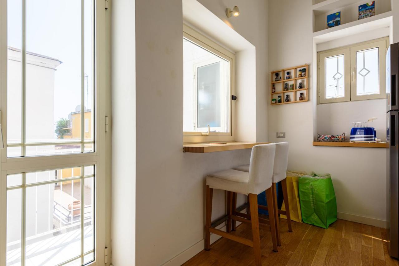 Appartement Casa Rega à Naples Extérieur photo