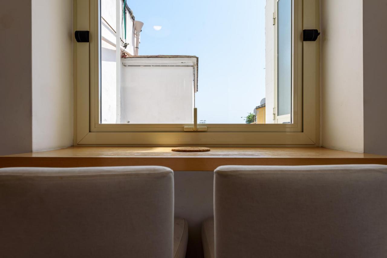 Appartement Casa Rega à Naples Extérieur photo