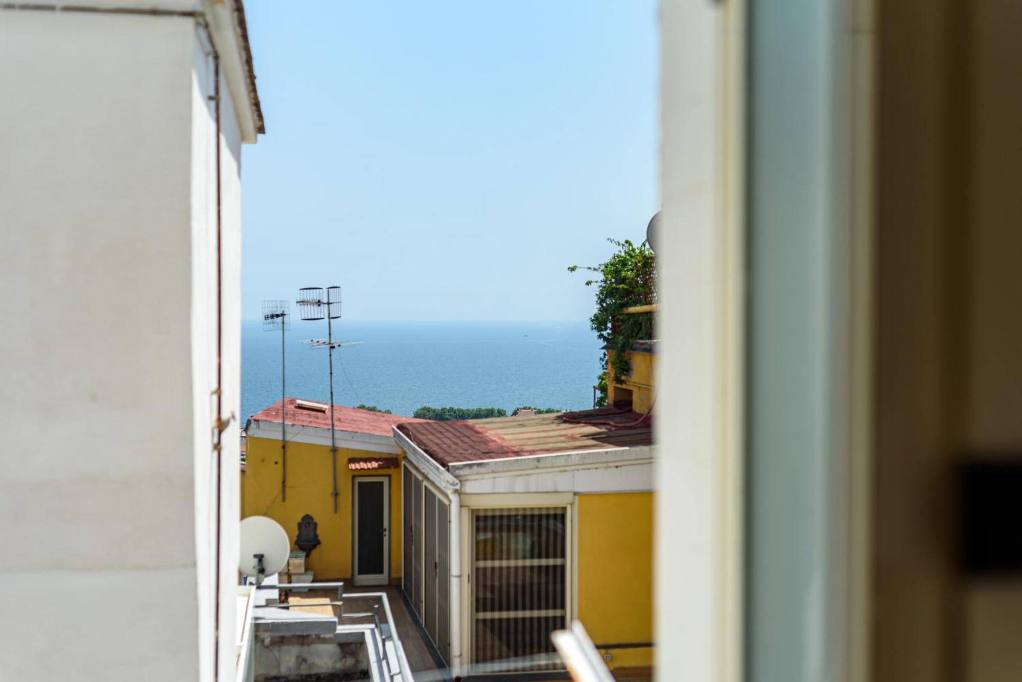 Appartement Casa Rega à Naples Extérieur photo