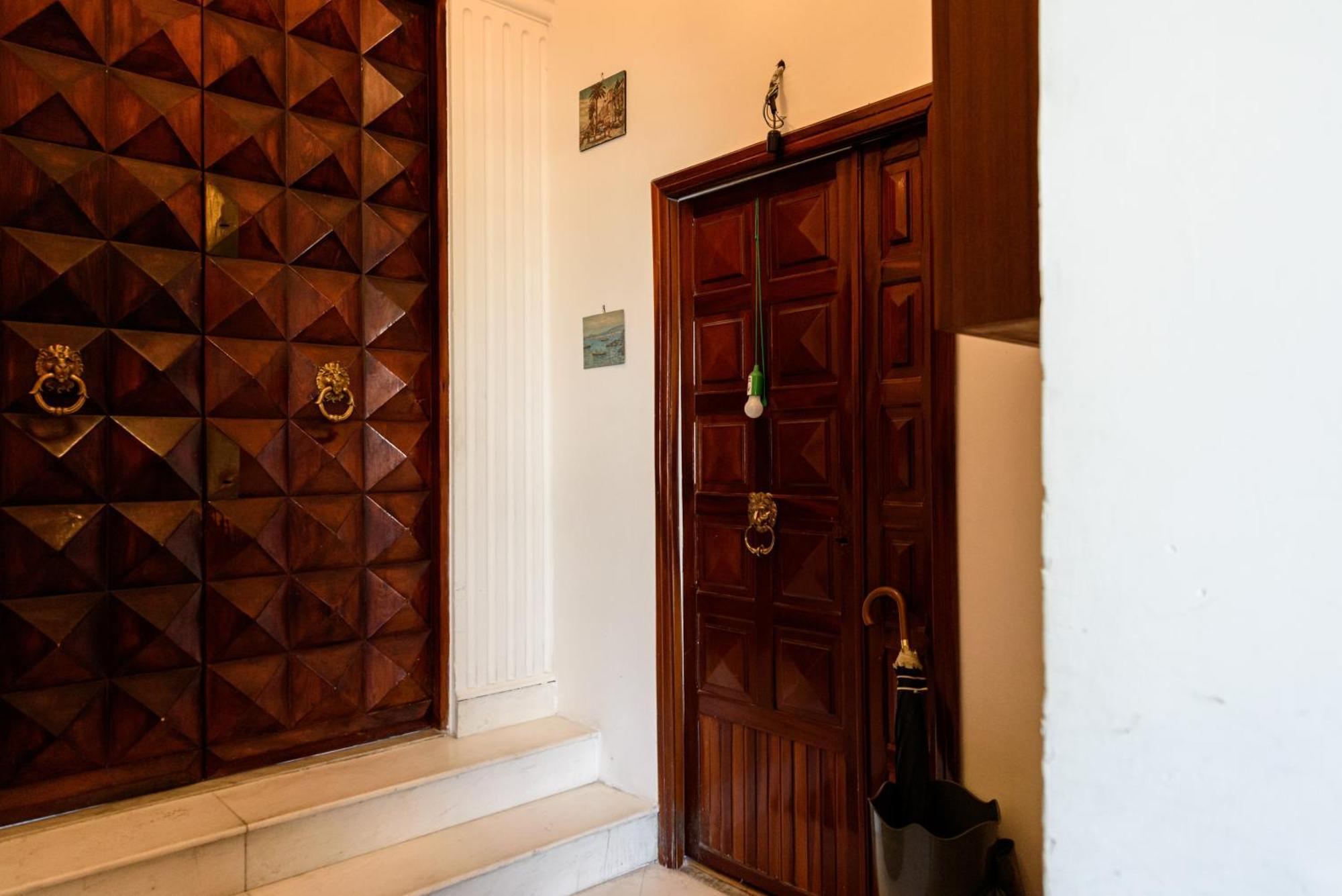 Appartement Casa Rega à Naples Extérieur photo